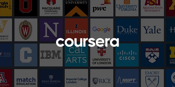 Coursera logo